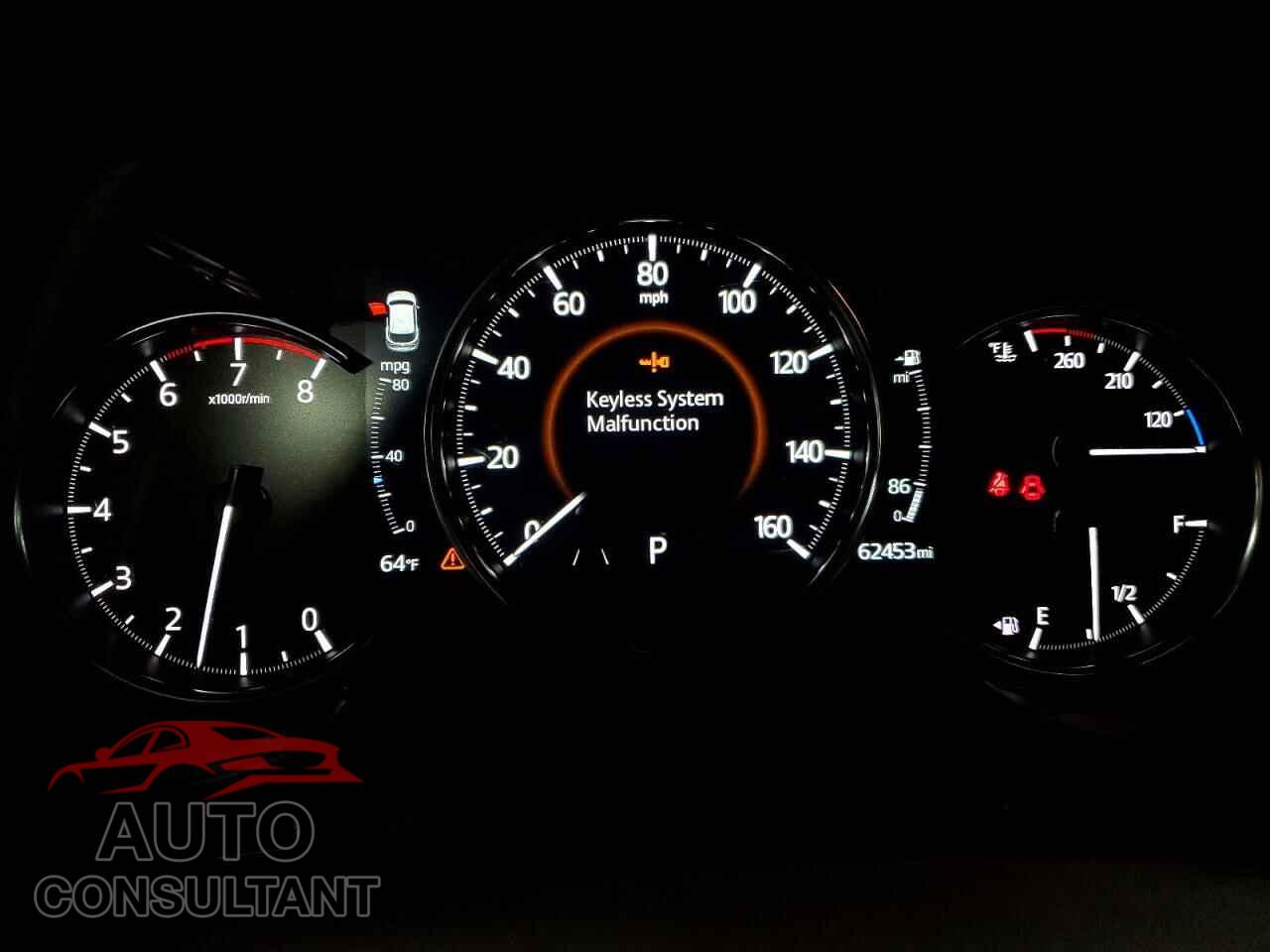 MAZDA CX-5 2021 - JM3KFBDM3M1396237