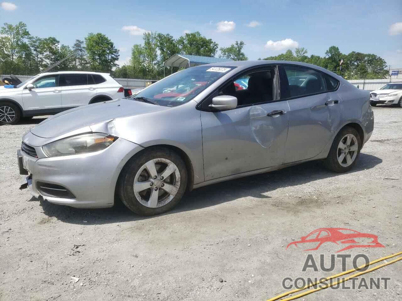DODGE DART 2015 - 1C3CDFBB8FD319848
