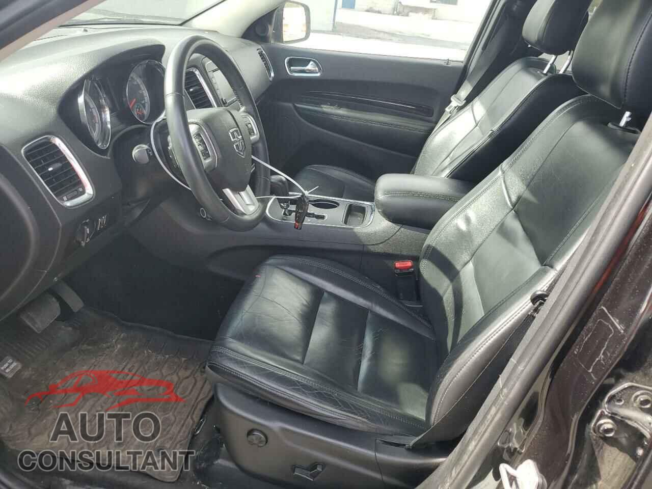 DODGE DURANGO 2013 - 1C4RDJDG8DC700913