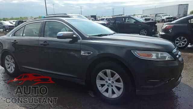 FORD TAURUS 2012 - 1FAHP2FW7CG134169