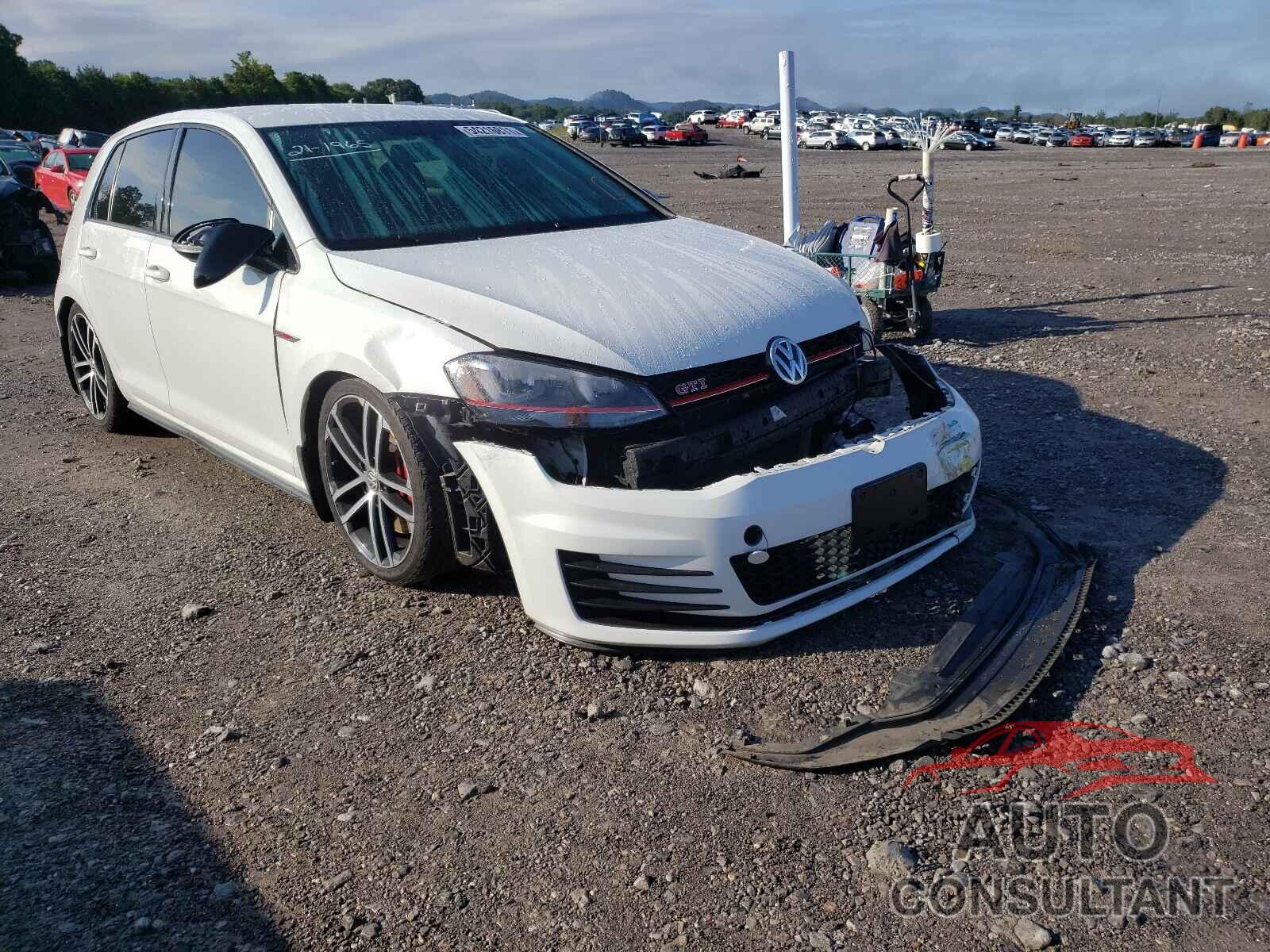 VOLKSWAGEN GTI 2017 - 3VW547AU9HM067514