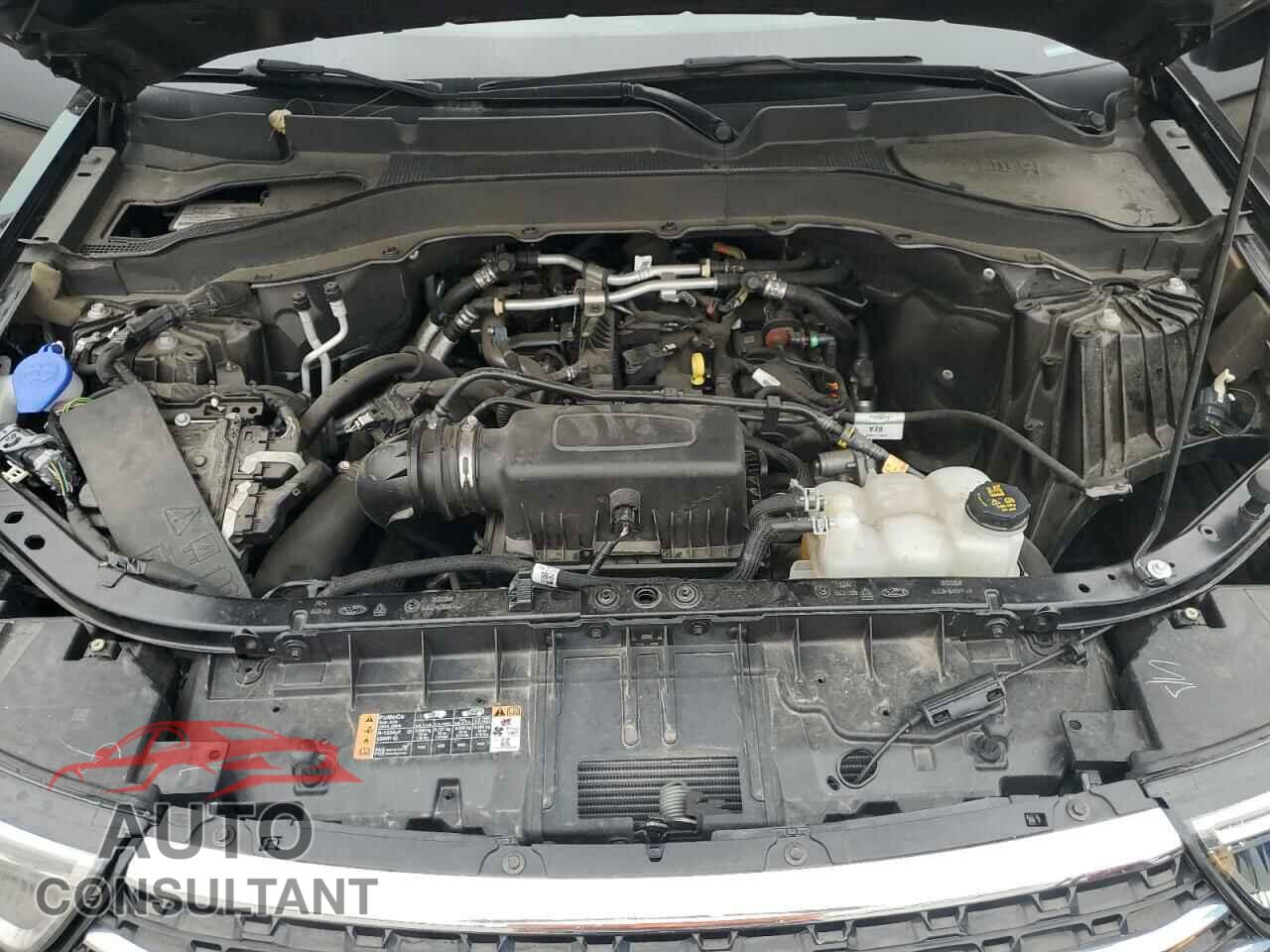 FORD EXPLORER 2022 - 1FMSK7DH9NGB75398