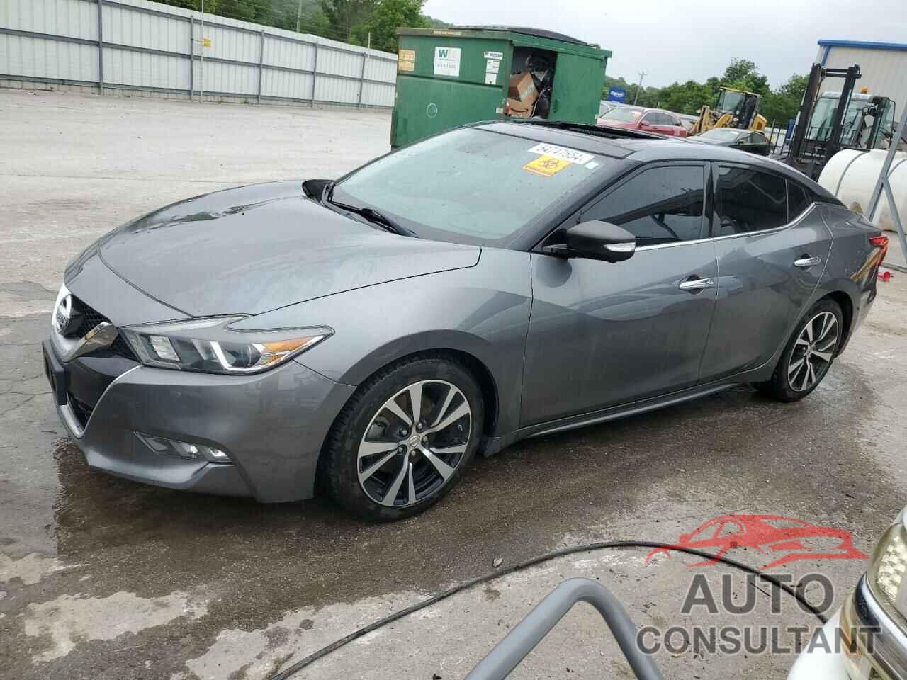 NISSAN MAXIMA 2017 - 1N4AA6AP7HC448459