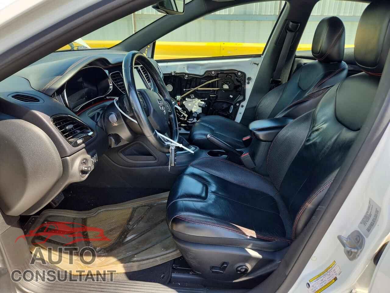 DODGE DART 2015 - 1C3CDFEB5FD205706