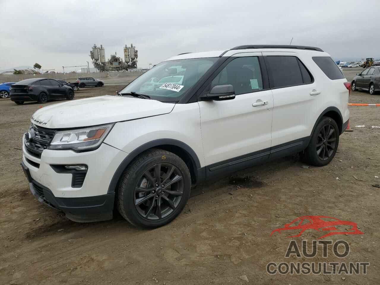 FORD EXPLORER 2019 - 1FM5K7D82KGB39996