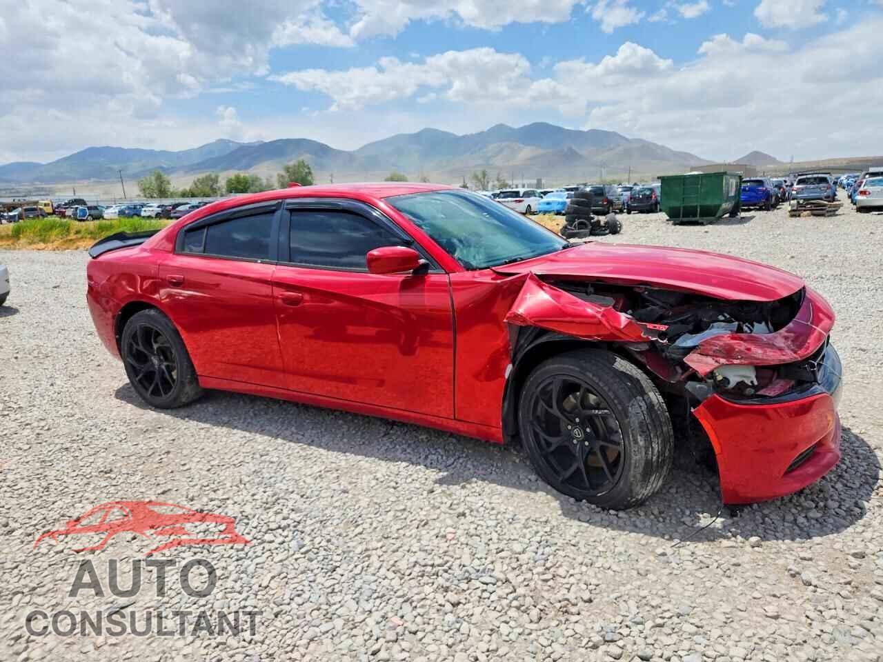 DODGE CHARGER 2015 - 2C3CDXJG5FH748824