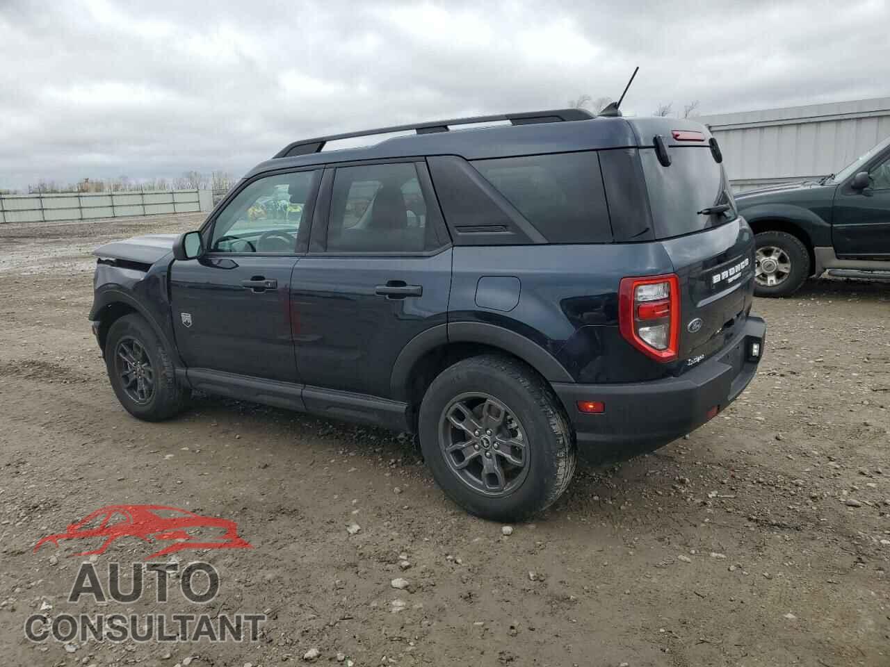 FORD BRONCO 2021 - 3FMCR9B60MRA66056