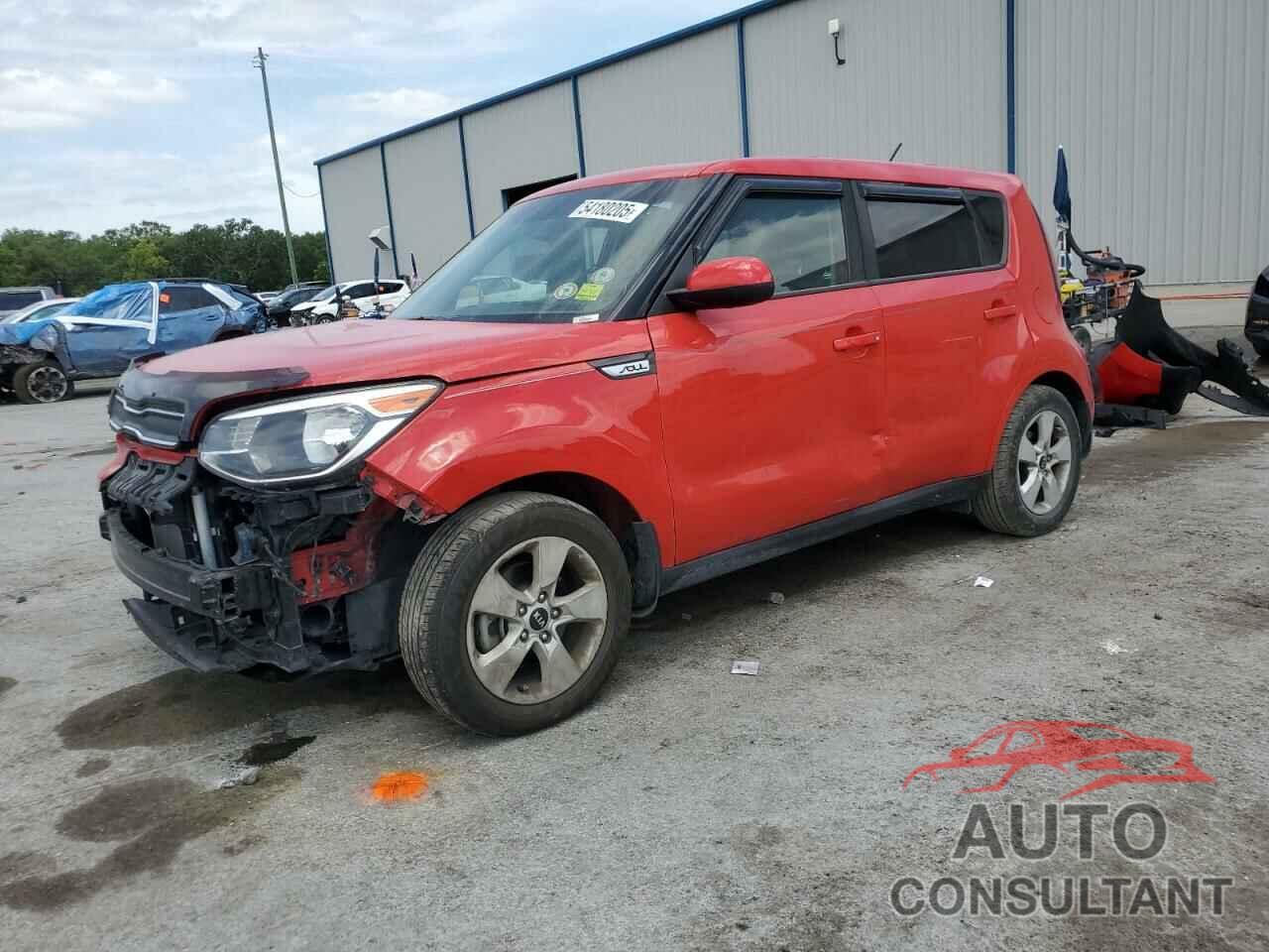 KIA SOUL 2019 - KNDJN2A24K7659145