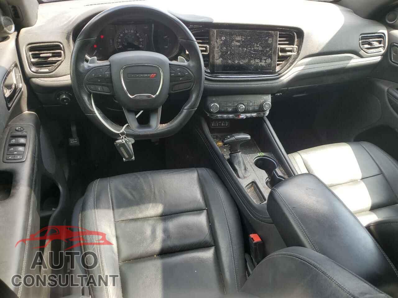 DODGE DURANGO 2021 - 1C4RDHDG5MC749849