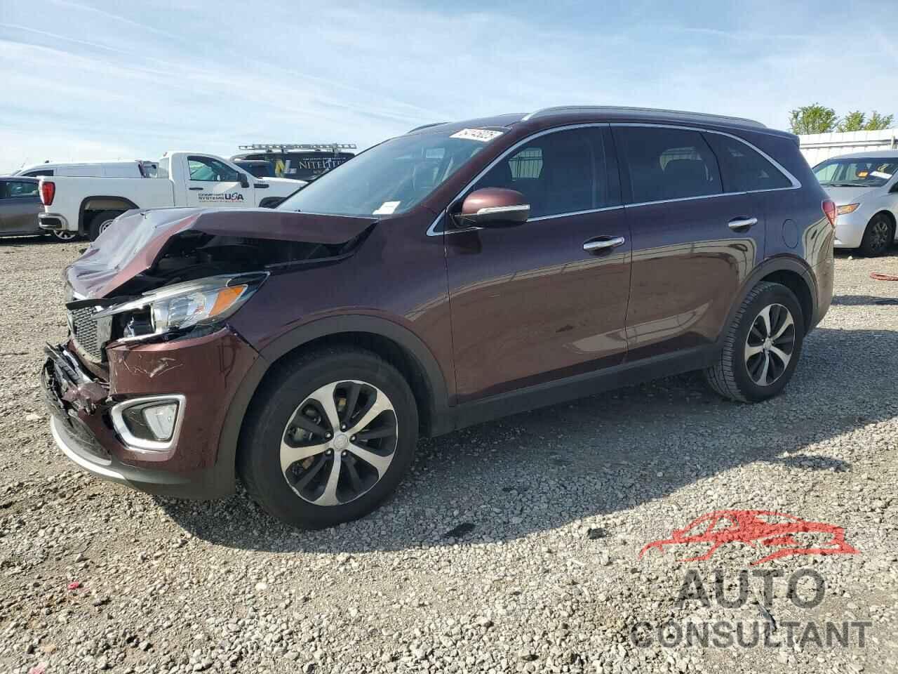 KIA SORENTO 2016 - 5XYPH4A53GG127080