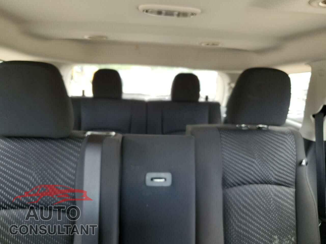 DODGE JOURNEY 2017 - 3C4PDCAB5HT683803