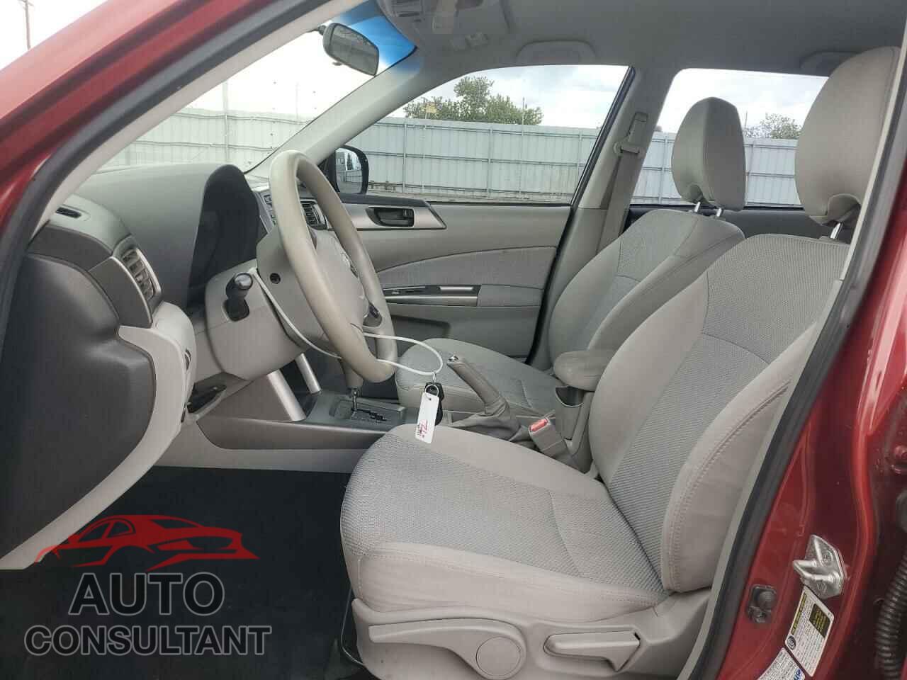 SUBARU FORESTER 2012 - JF2SHABC8CH462652