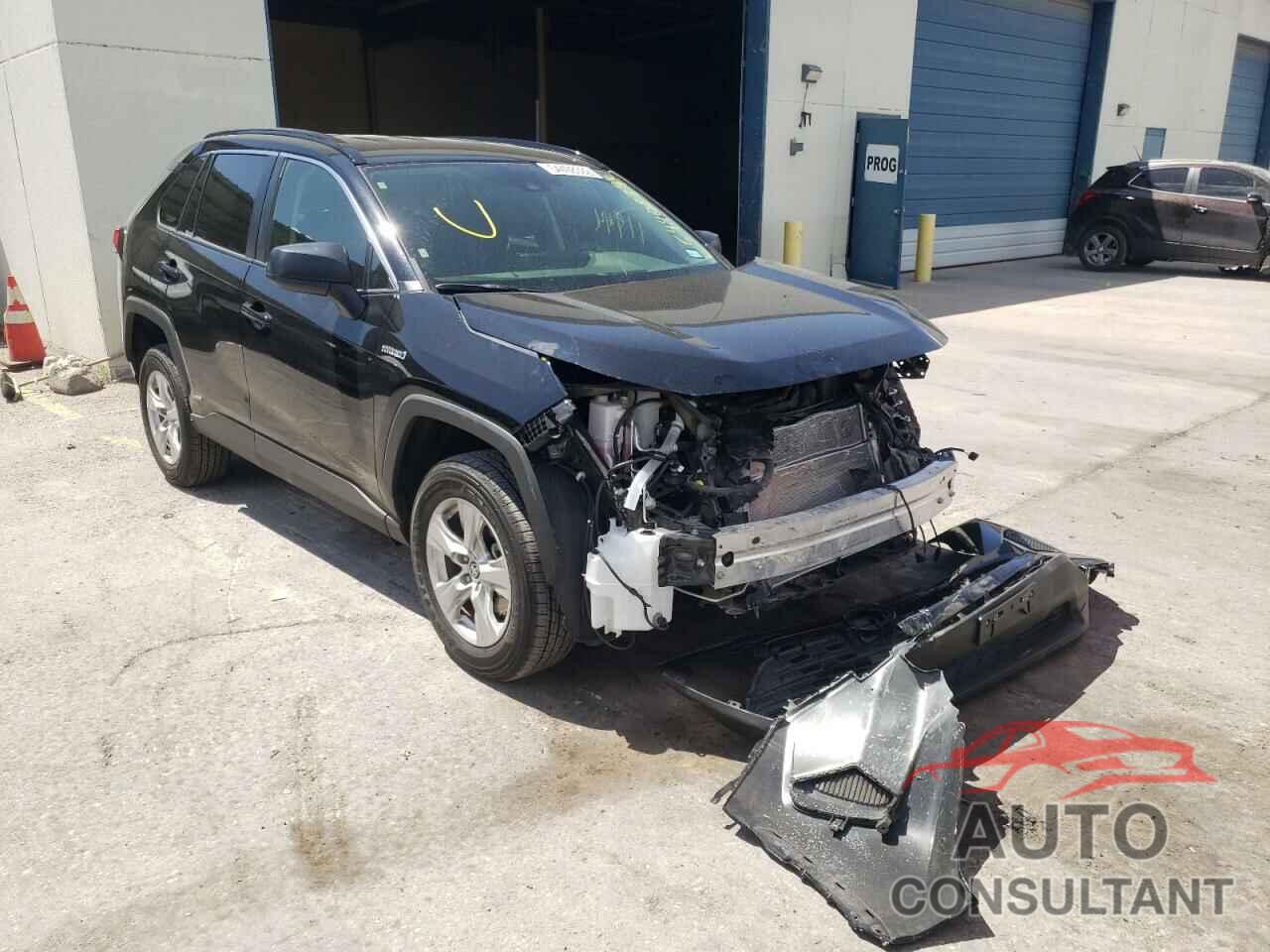 TOYOTA RAV4 2021 - JTMLWRFV0MD134671