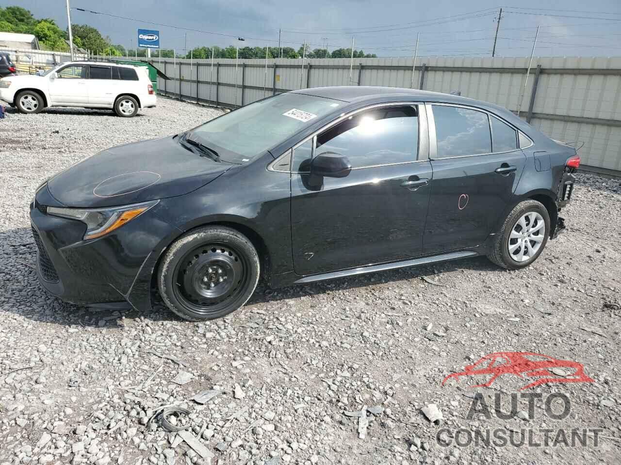 TOYOTA COROLLA 2020 - 5YFEPRAE3LP060848