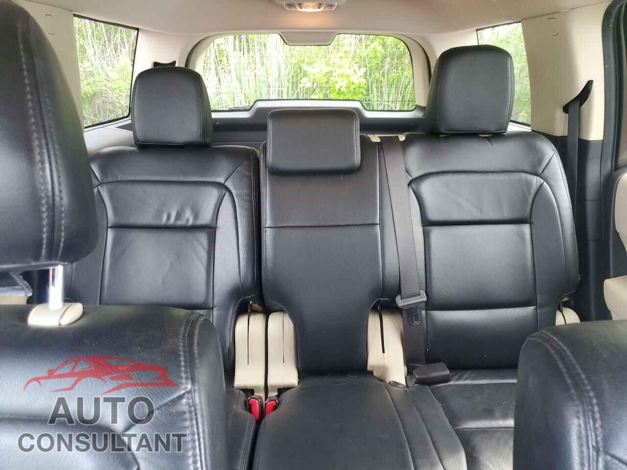 FORD FLEX 2013 - 2FMGK5B82DBD20459