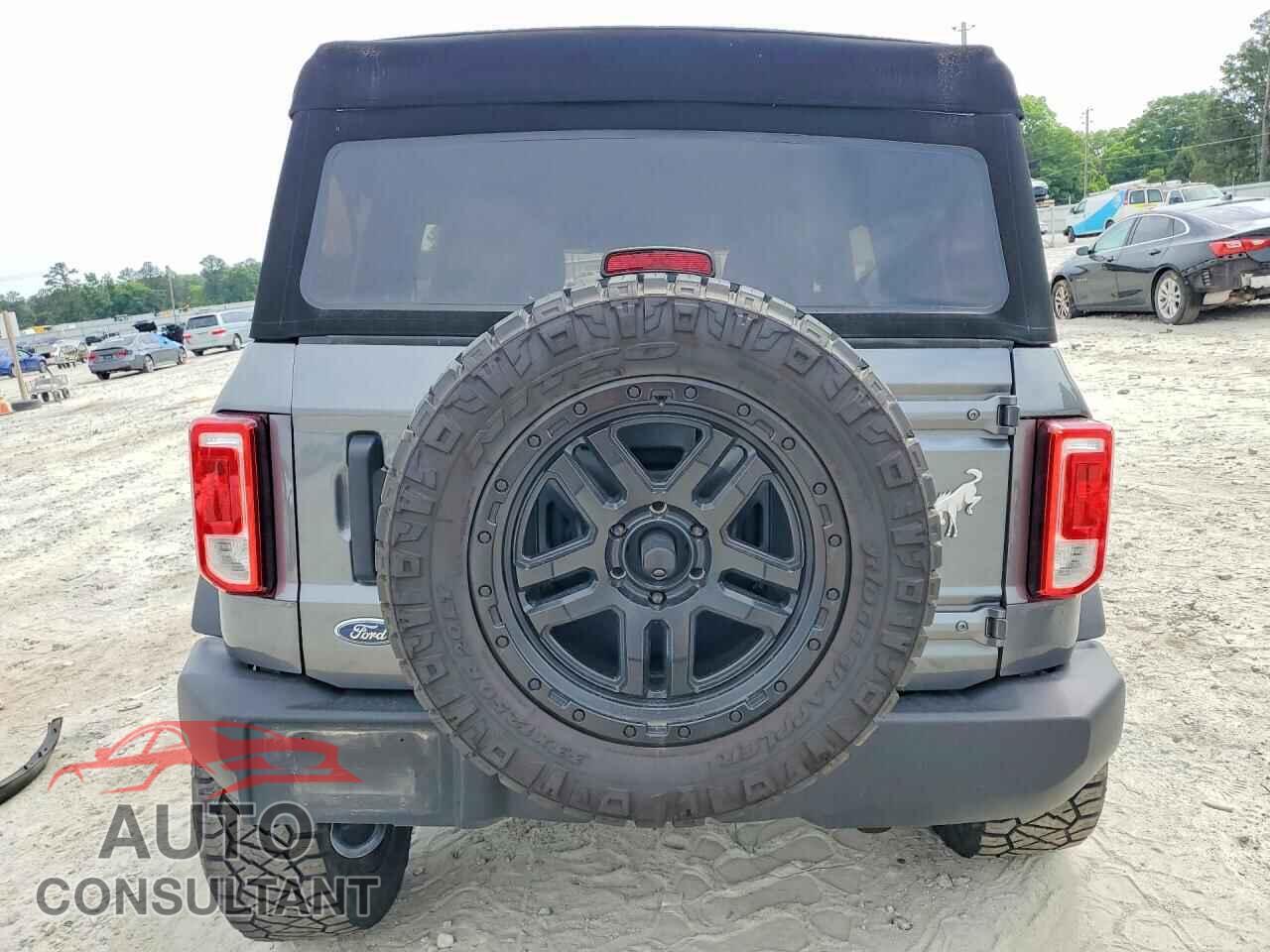 FORD BRONCO 2023 - 1FMEE5BP6PLA87244