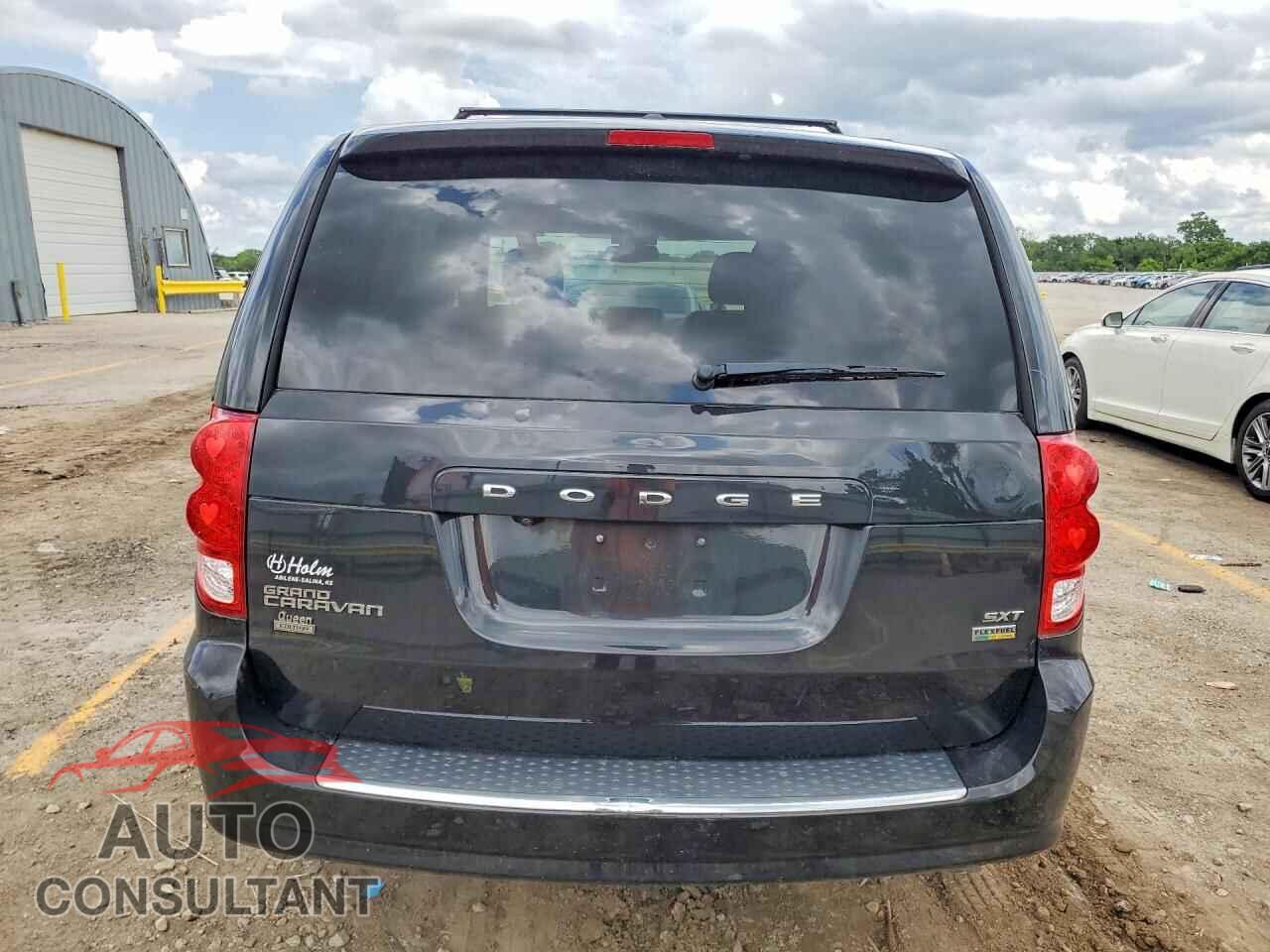 DODGE CARAVAN 2019 - 2C4RDGCG7KR798048