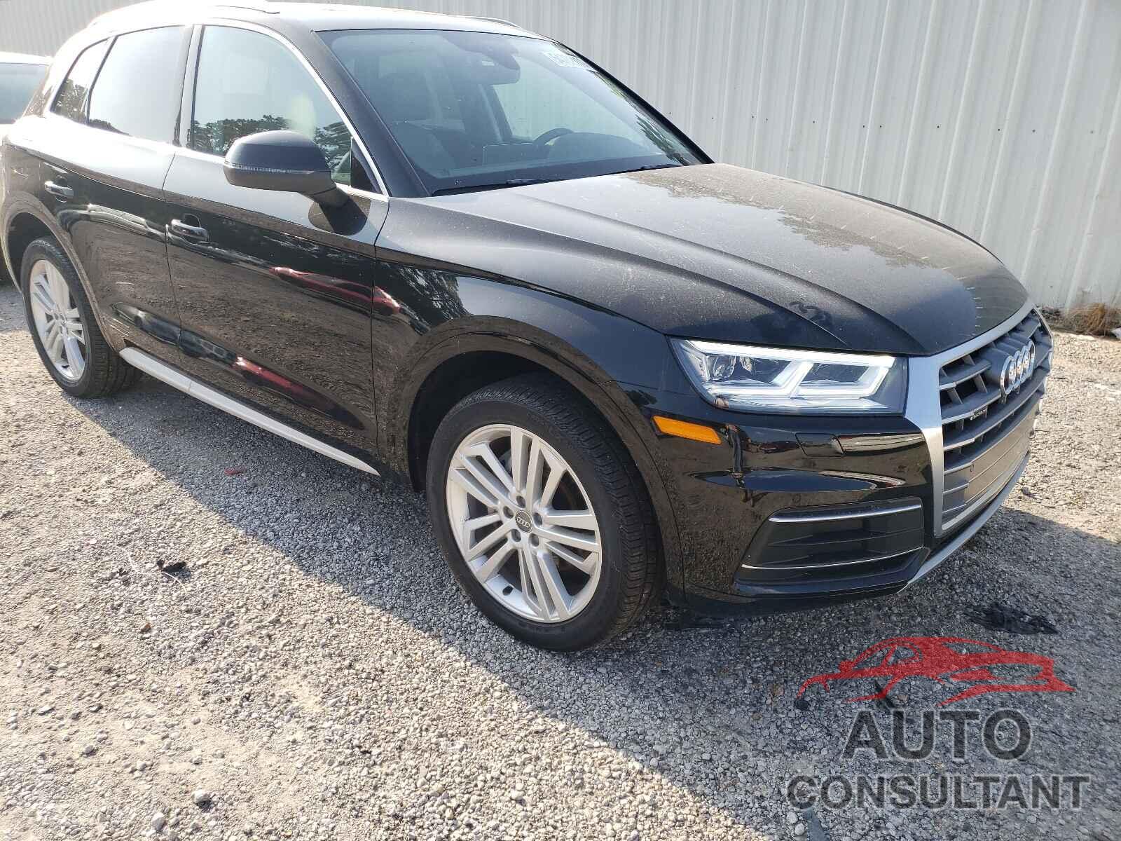 AUDI Q5 2020 - WA1BNAFY8L2030184