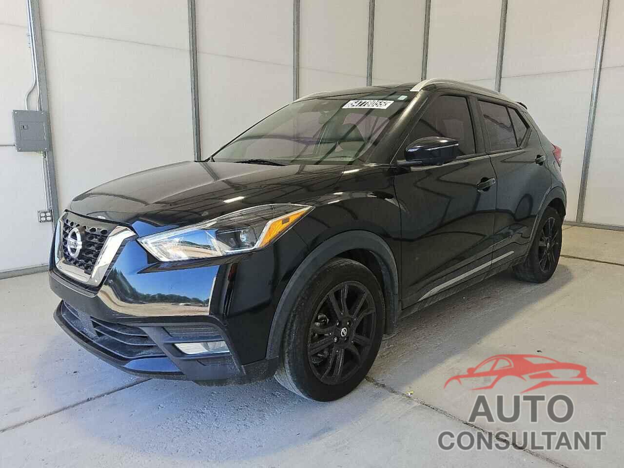 NISSAN KICKS 2020 - 3N1CP5DV0LL559764