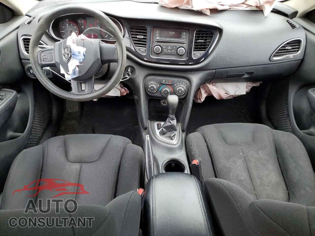 DODGE DART 2013 - 1C3CDFAA6DD244881