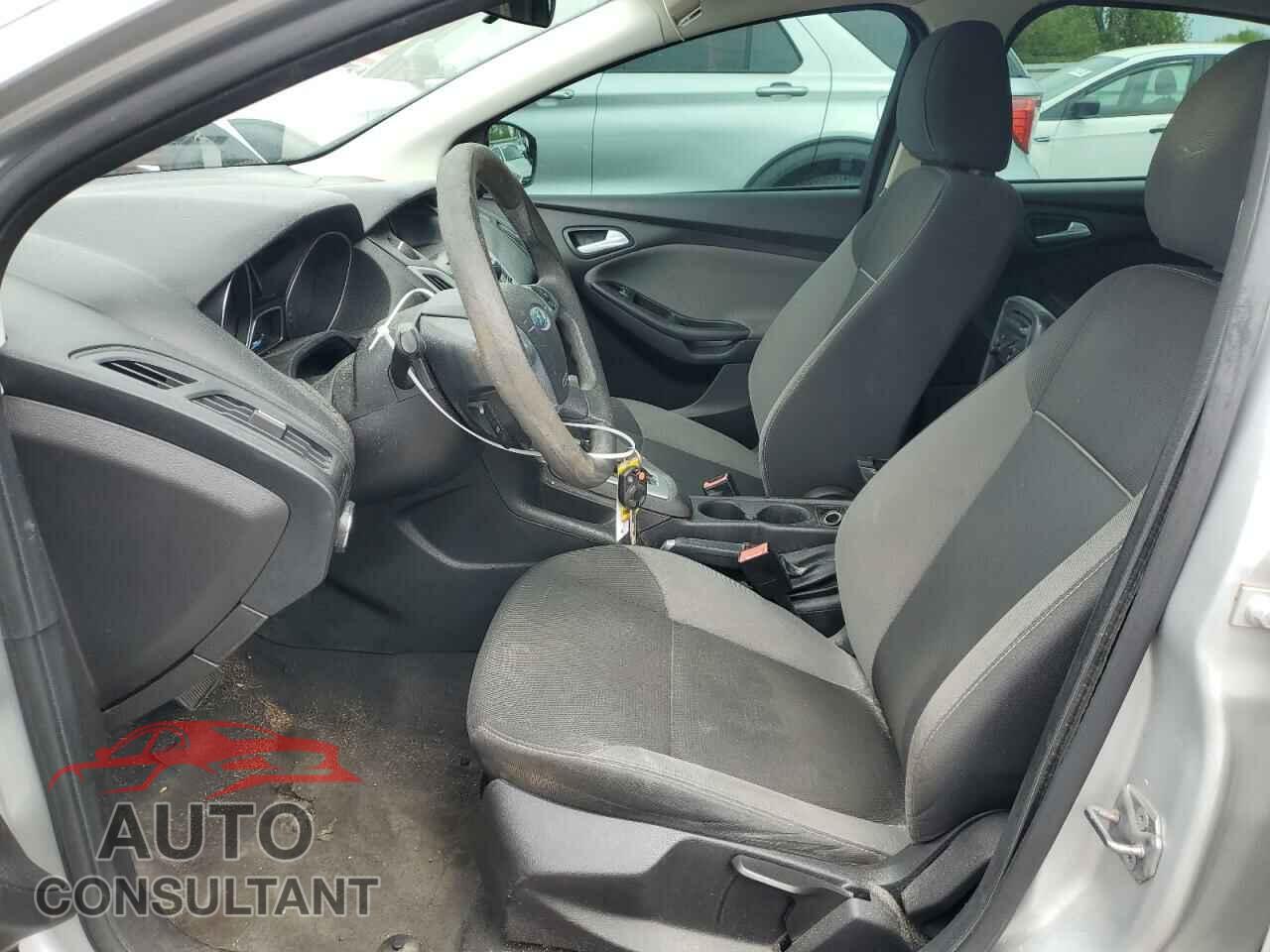 FORD FOCUS 2013 - 1FADP3F27DL212122