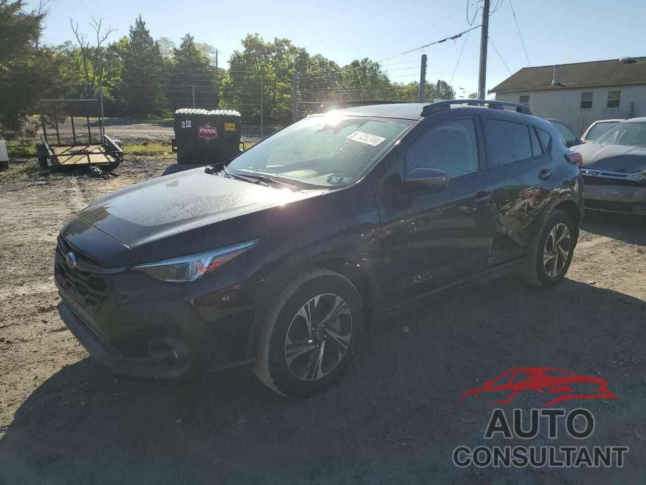 SUBARU CROSSTREK 2024 - JF2GUADCXR8277218