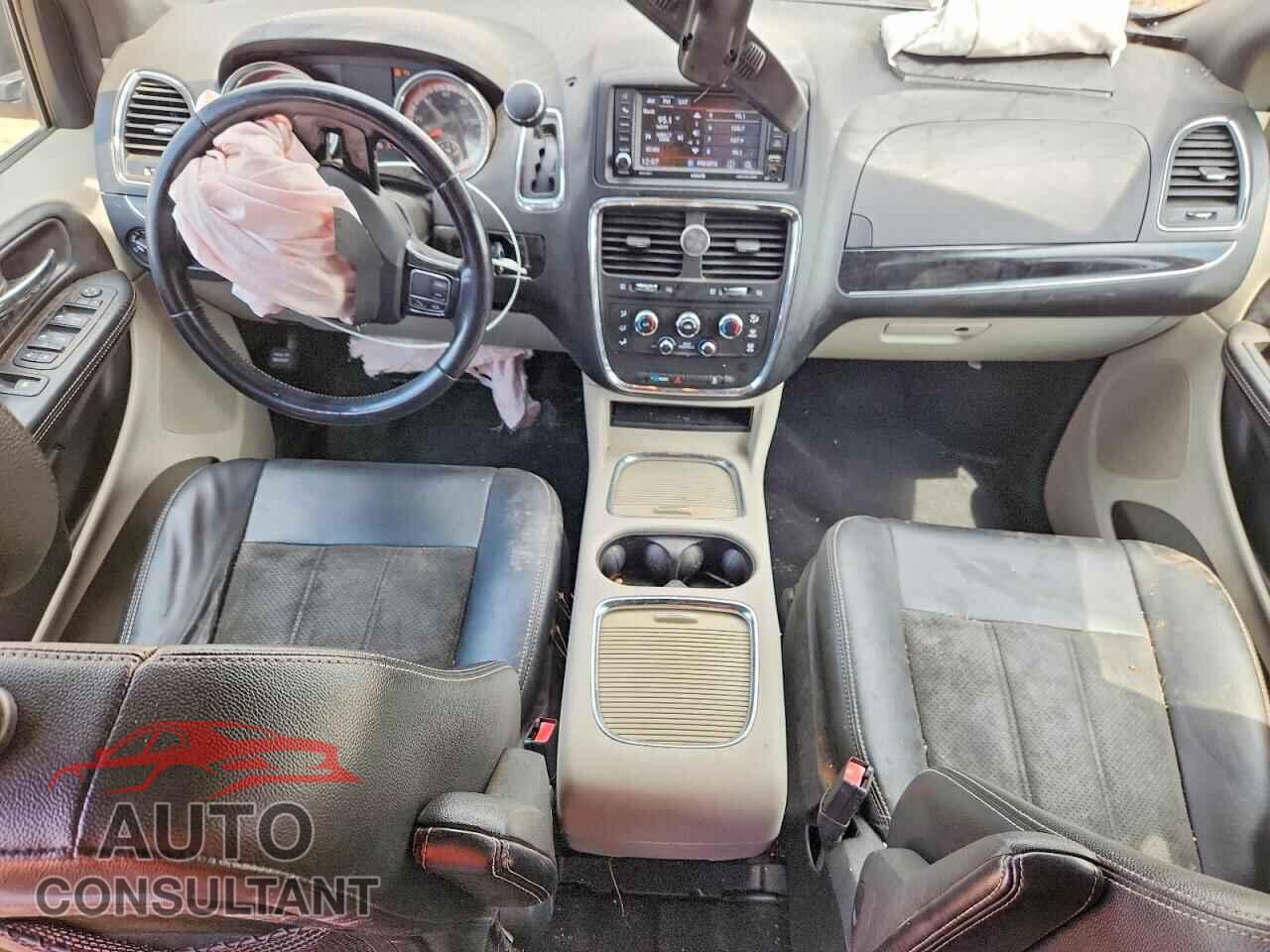 DODGE CARAVAN 2019 - 2C4RDGCG7KR543321