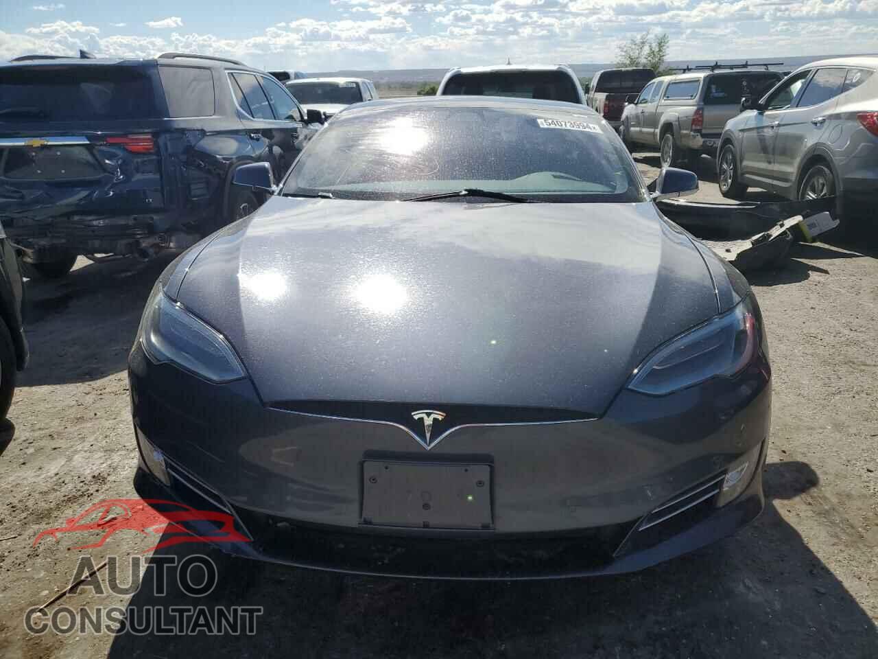 TESLA MODEL S 2020 - 5YJSA1E40LF414845
