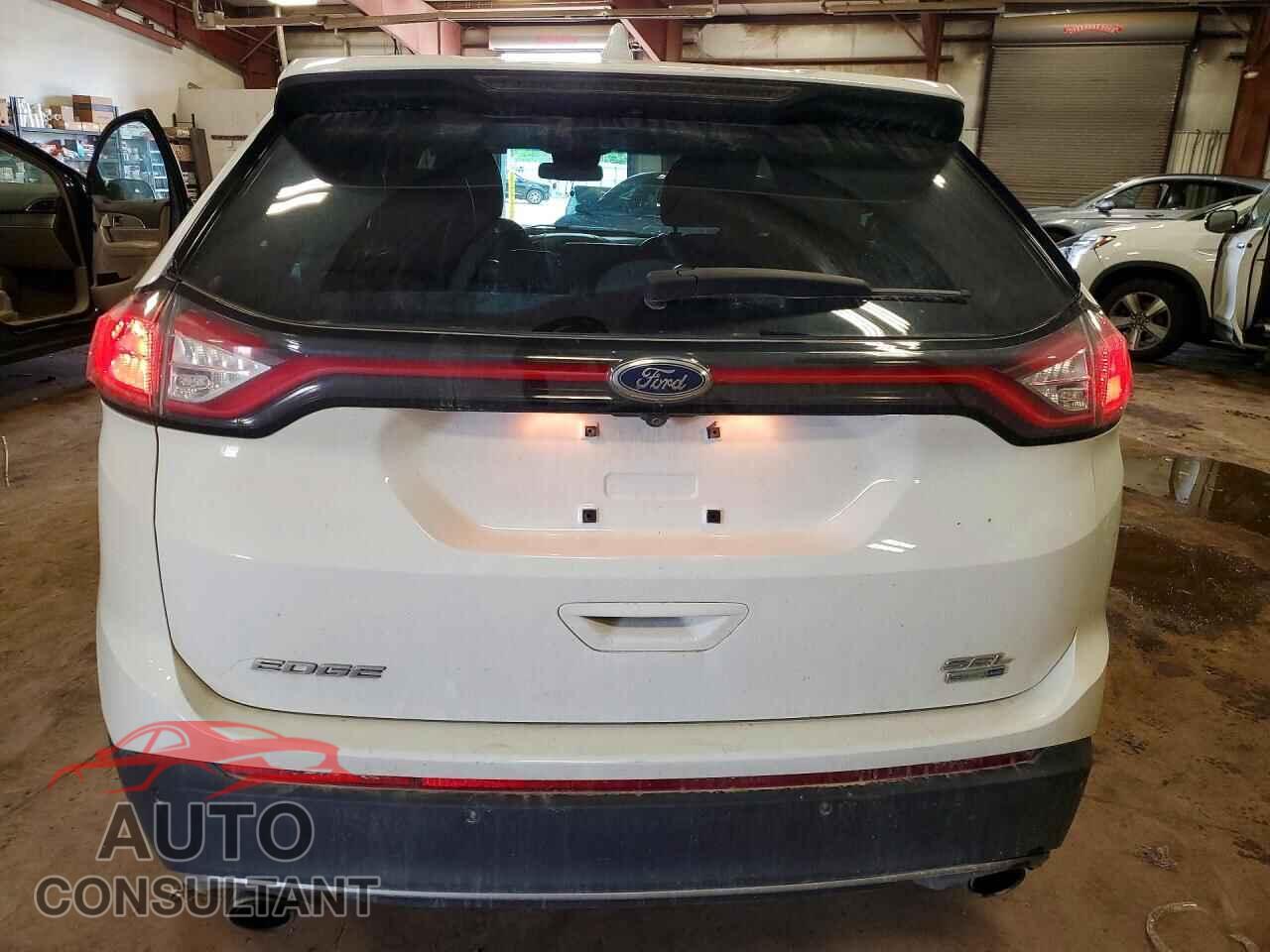FORD EDGE 2015 - 2FMTK4J97FBC36210