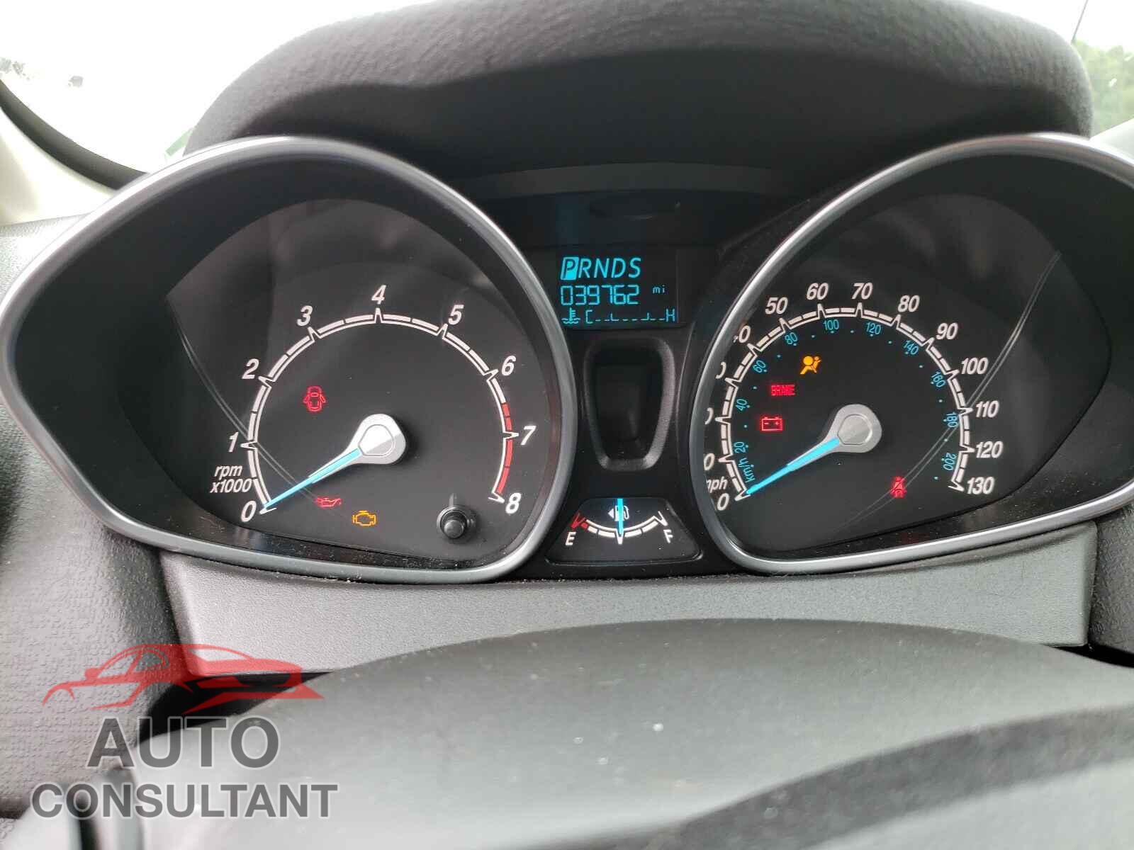 FORD FIESTA 2019 - 3FADP4EJ7KM136573