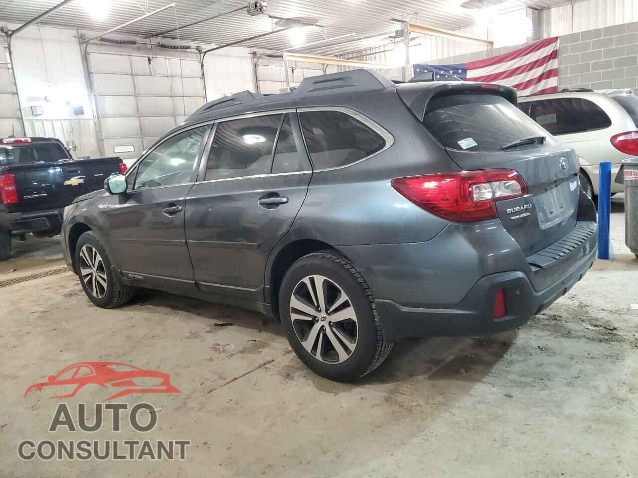 SUBARU OUTBACK 2018 - 4S4BSANC1J3252041