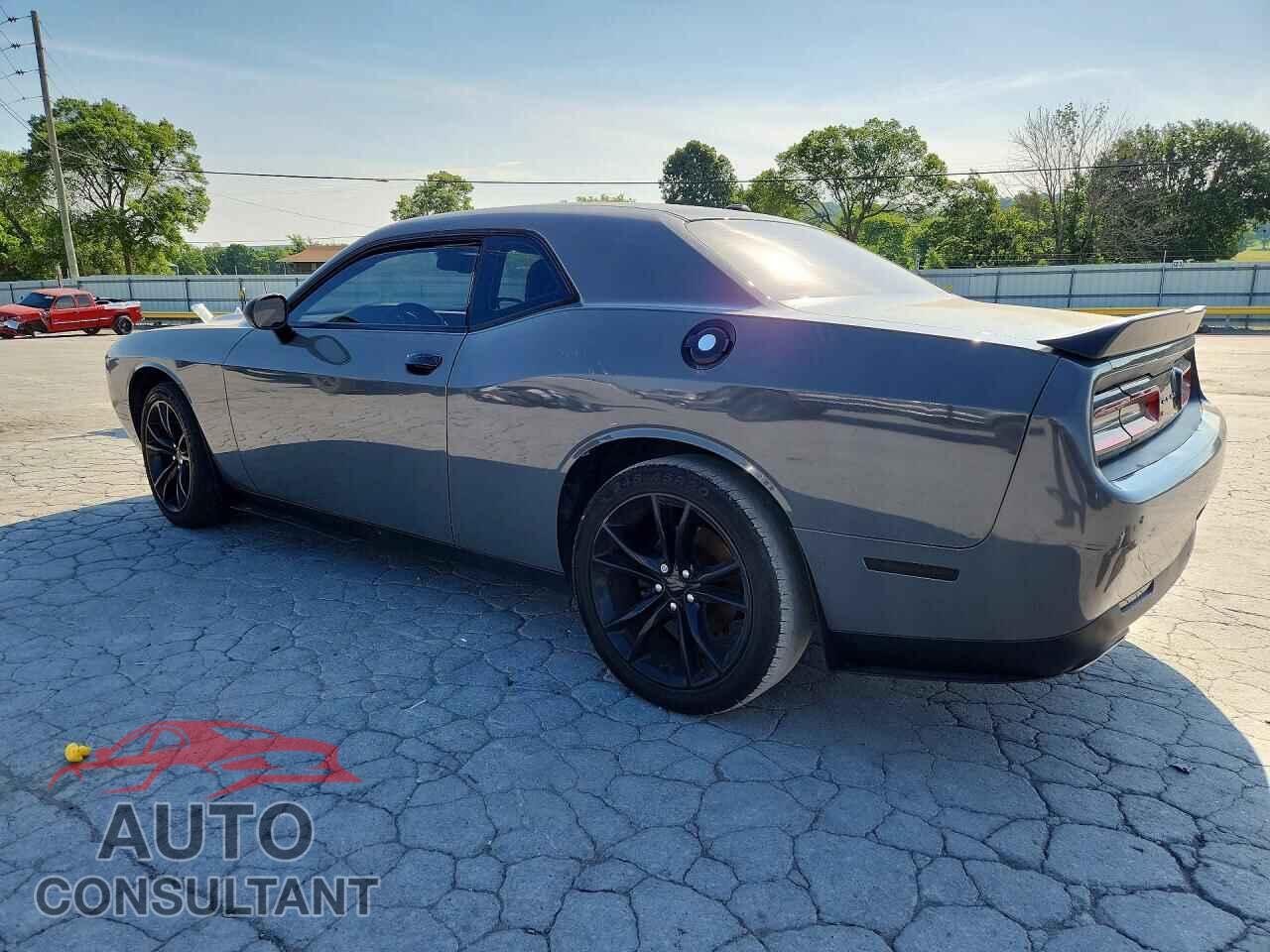 DODGE CHALLENGER 2018 - 2C3CDZAG0JH120593