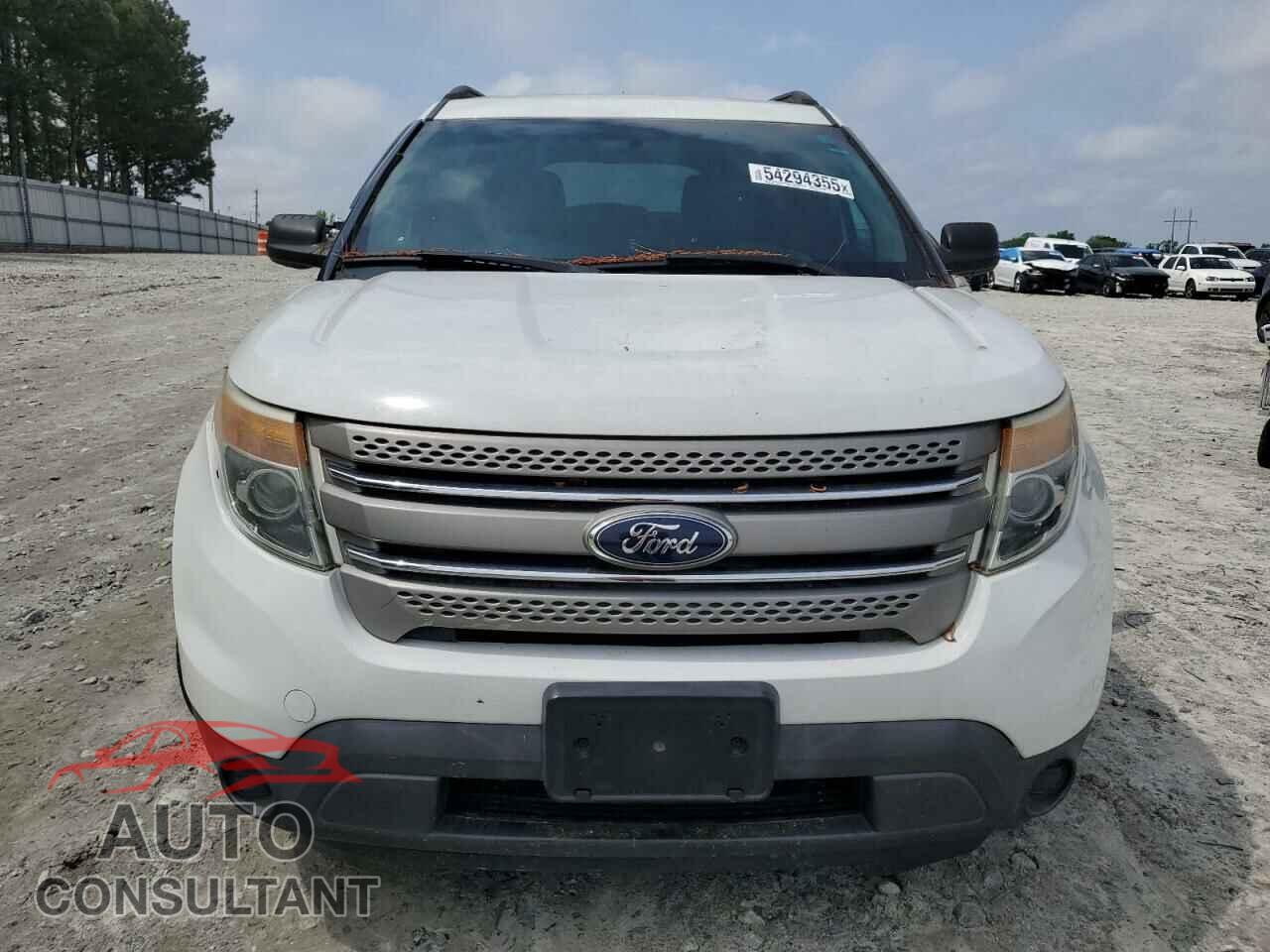 FORD EXPLORER 2013 - 1FM5K7B88DGA18511
