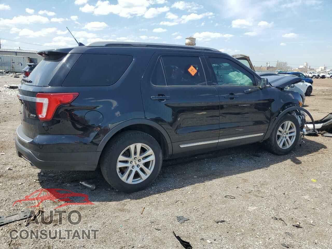 FORD EXPLORER 2018 - 1FM5K8D88JGB77172