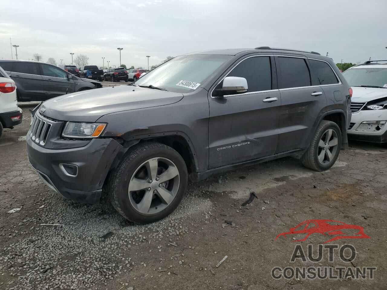 JEEP GRAND CHER 2015 - 1C4RJFBG4FC610203