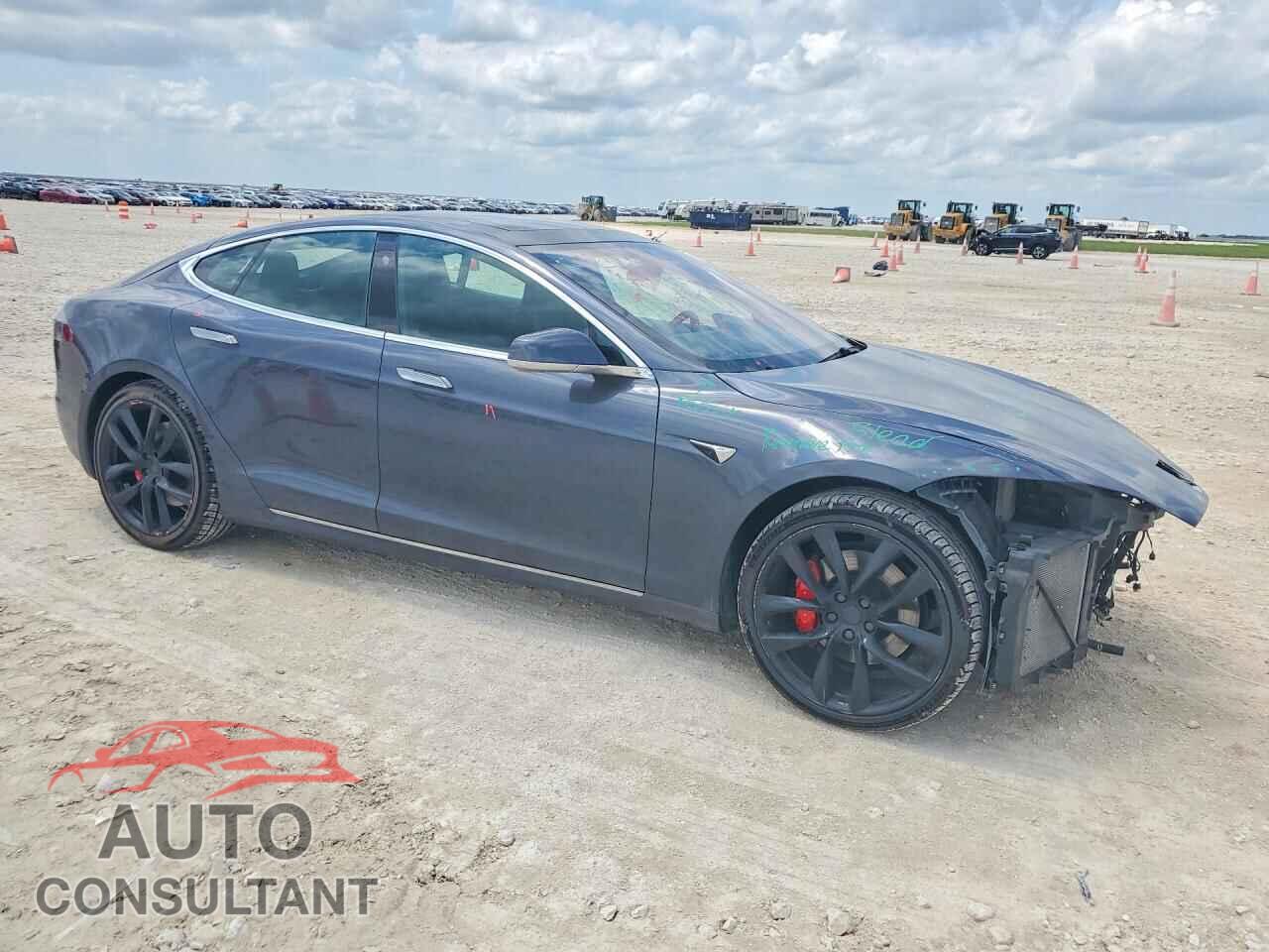 TESLA MODEL S 2018 - 5YJSA1E41JF287665