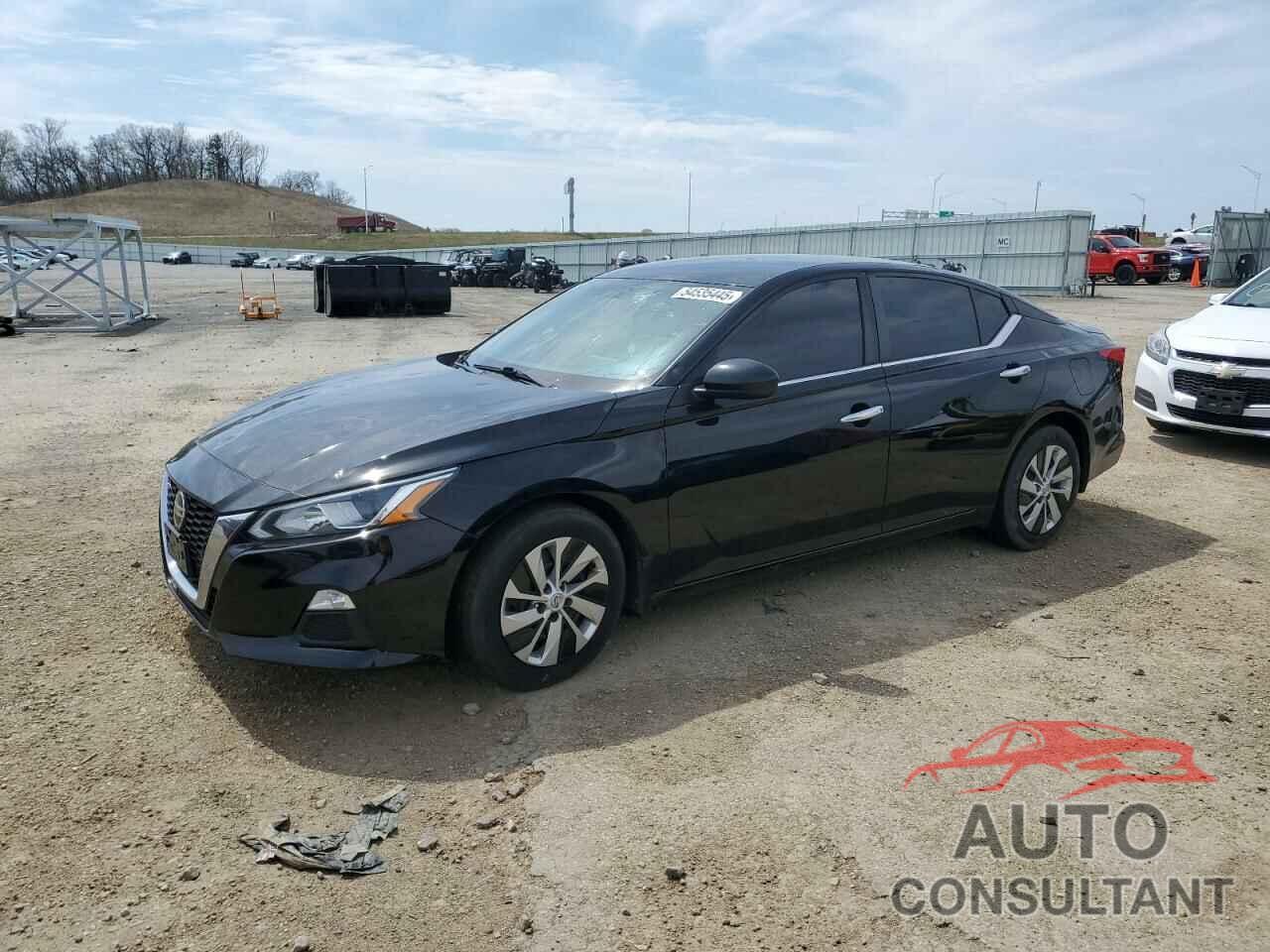 NISSAN ALTIMA 2019 - 1N4BL4BV3KC115053