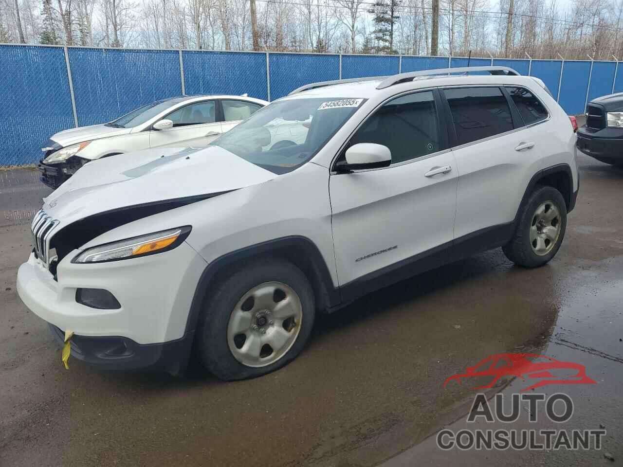 JEEP GRAND CHER 2016 - 1C4PJMCB2GW176457