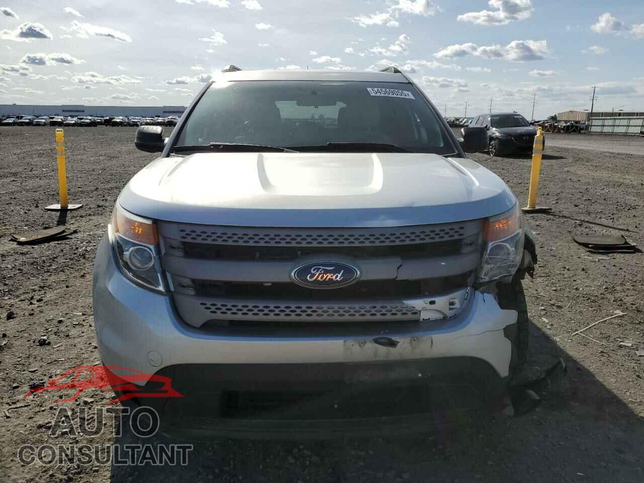 FORD EXPLORER 2014 - 1FM5K8B83EGA02675