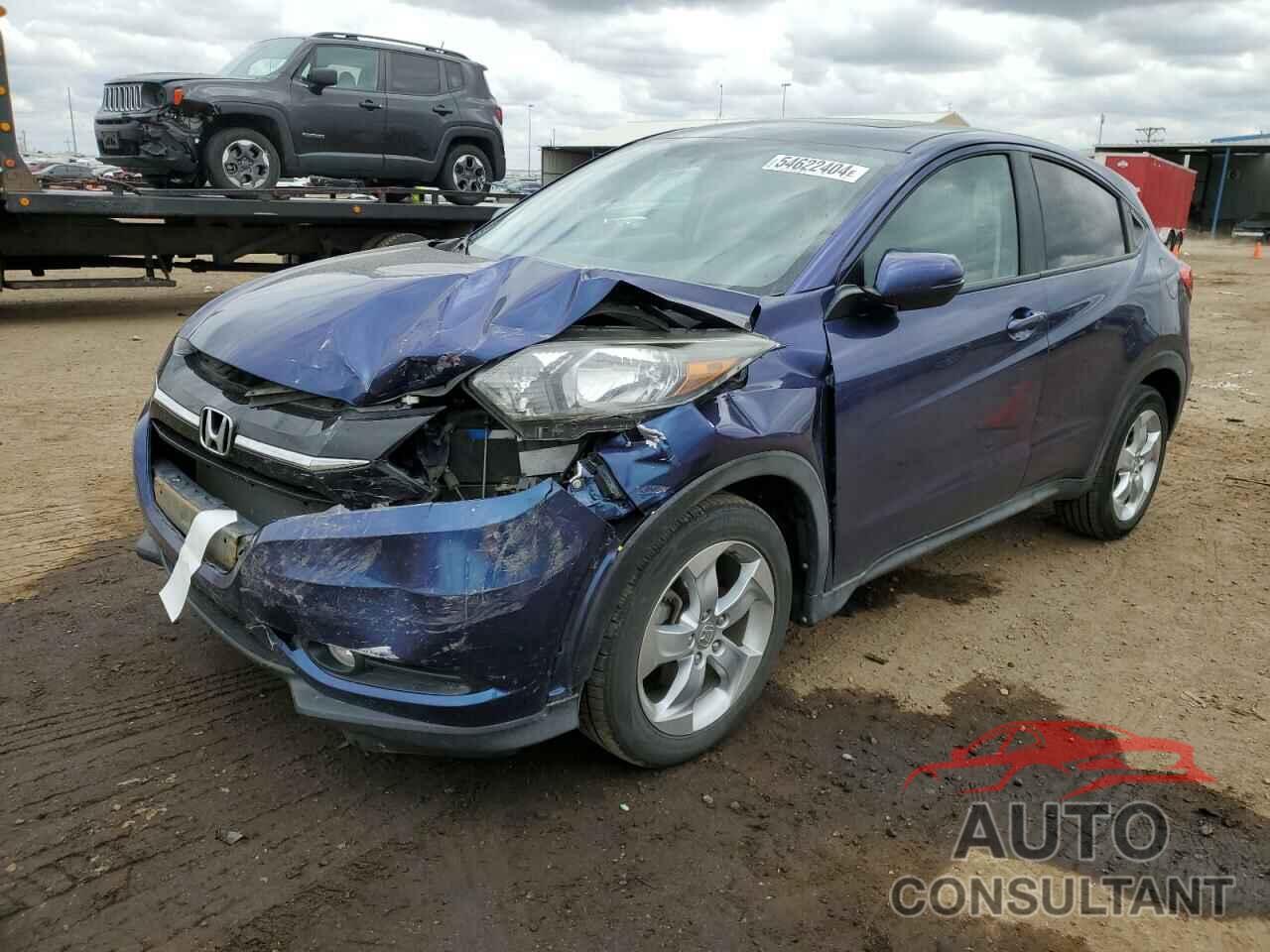 HONDA HR-V 2016 - 3CZRU6H5XGM707073