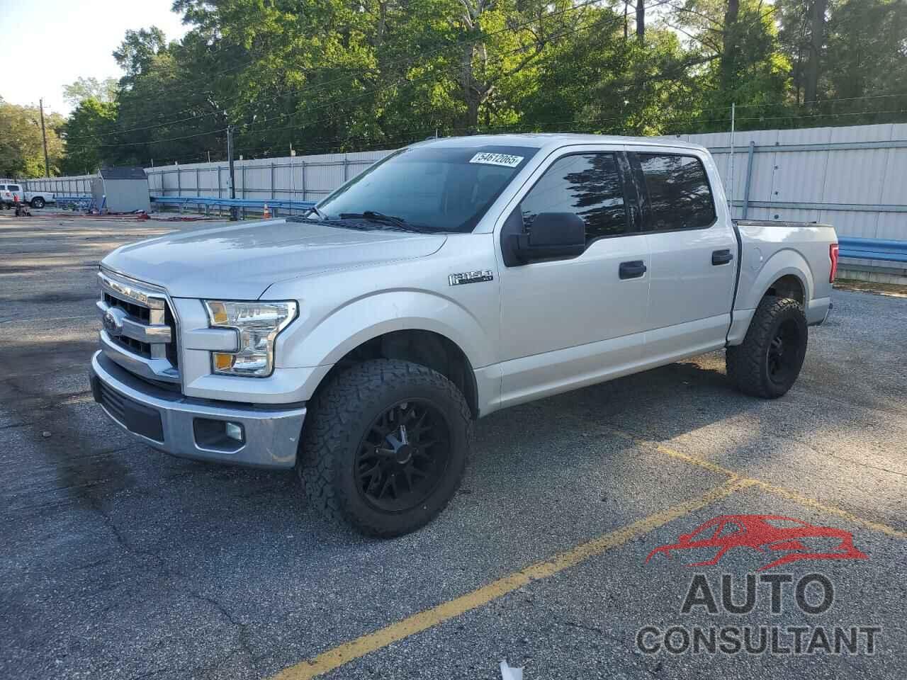 FORD F-150 2016 - 1FTEW1CF5GFB55712