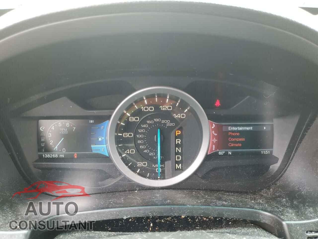 FORD EXPLORER 2013 - 1FM5K7D87DGA00885