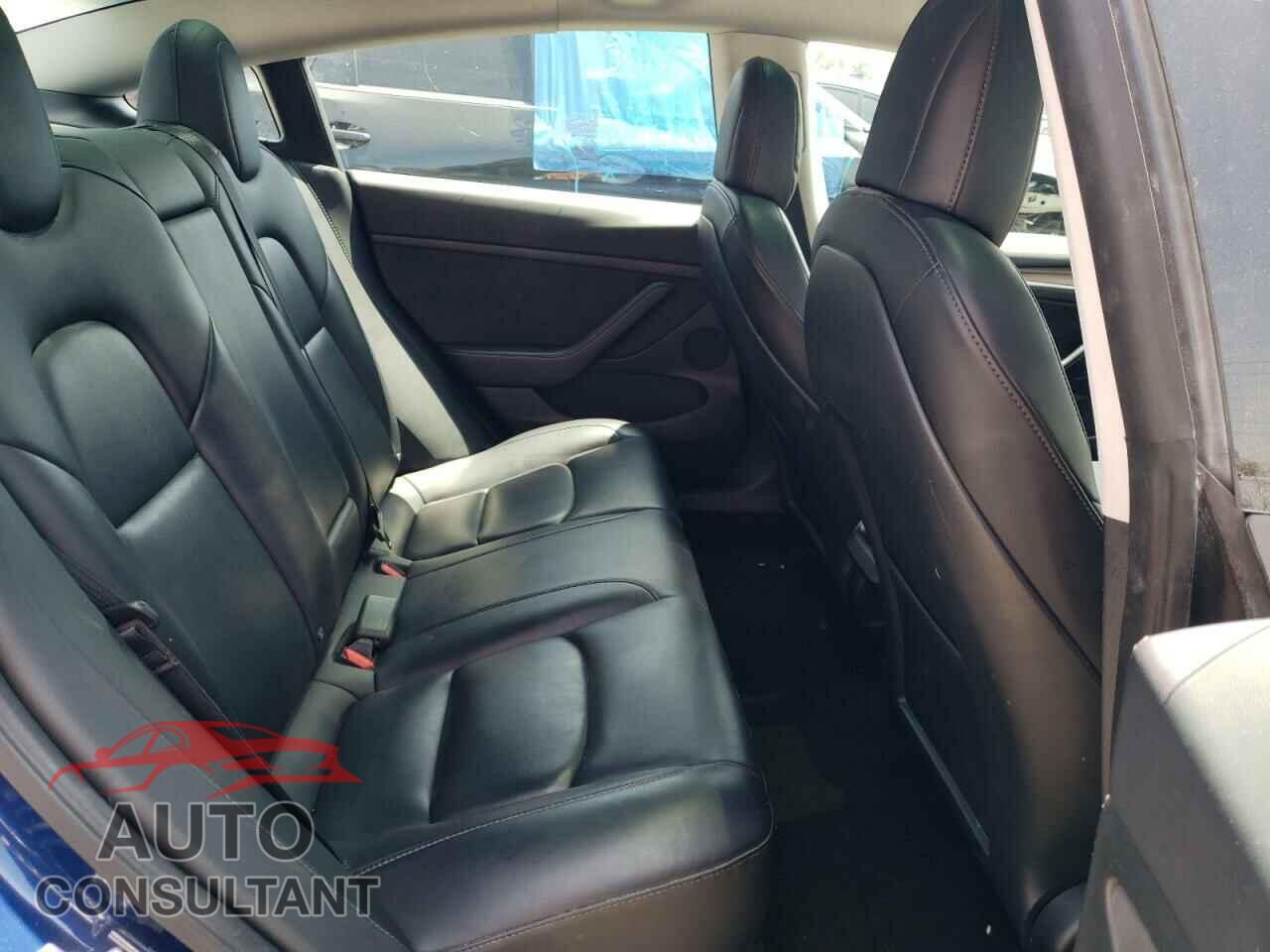 TESLA MODEL 3 2022 - 5YJ3E1EA6NF145669