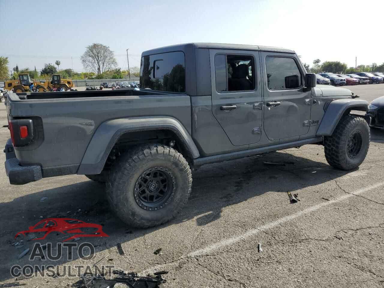 JEEP GLADIATOR 2021 - 1C6HJTAG7ML507101