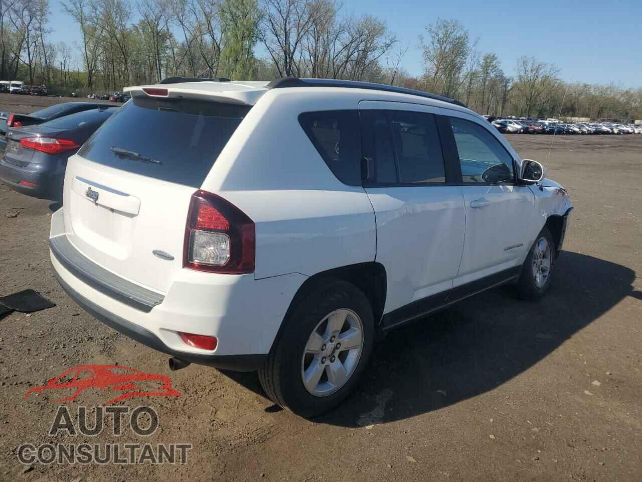 JEEP COMPASS 2016 - 1C4NJCEA8GD735835