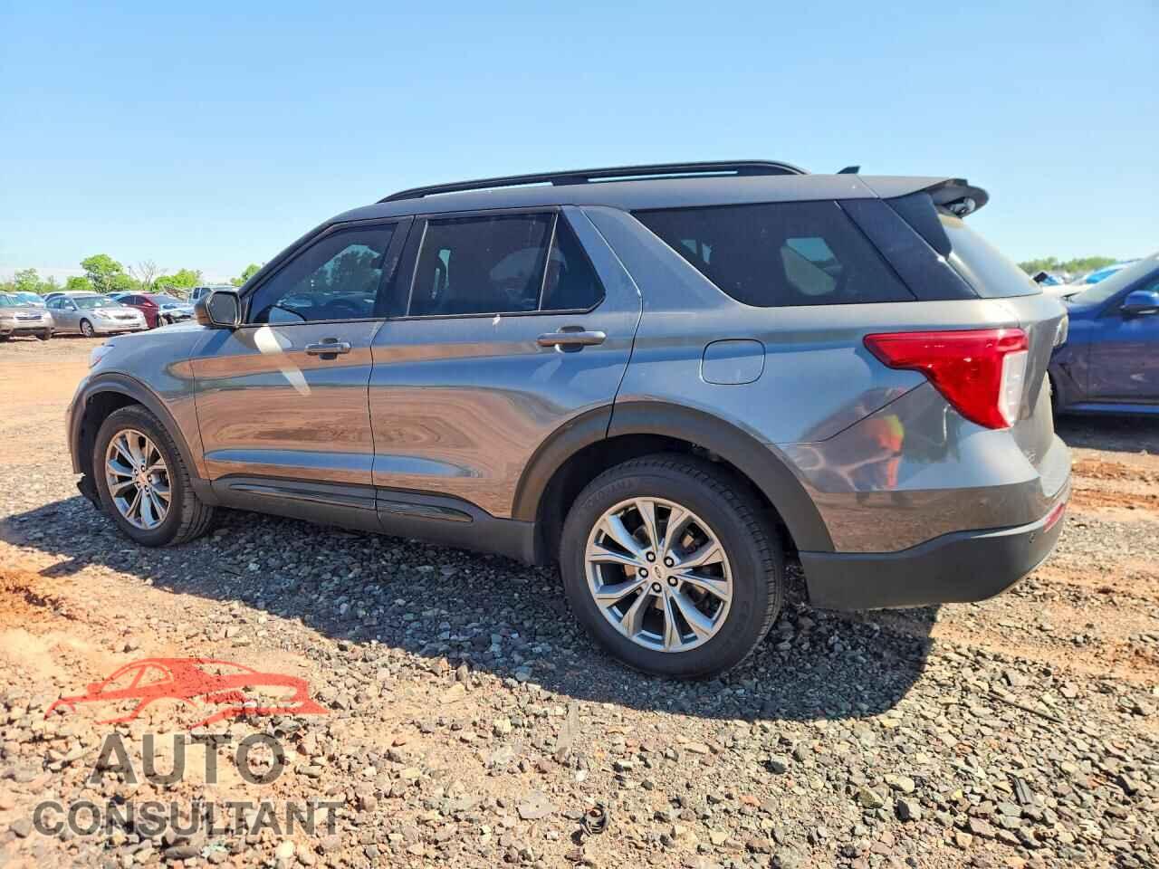 FORD EXPLORER 2022 - 1FMSK8DH7NGC36169