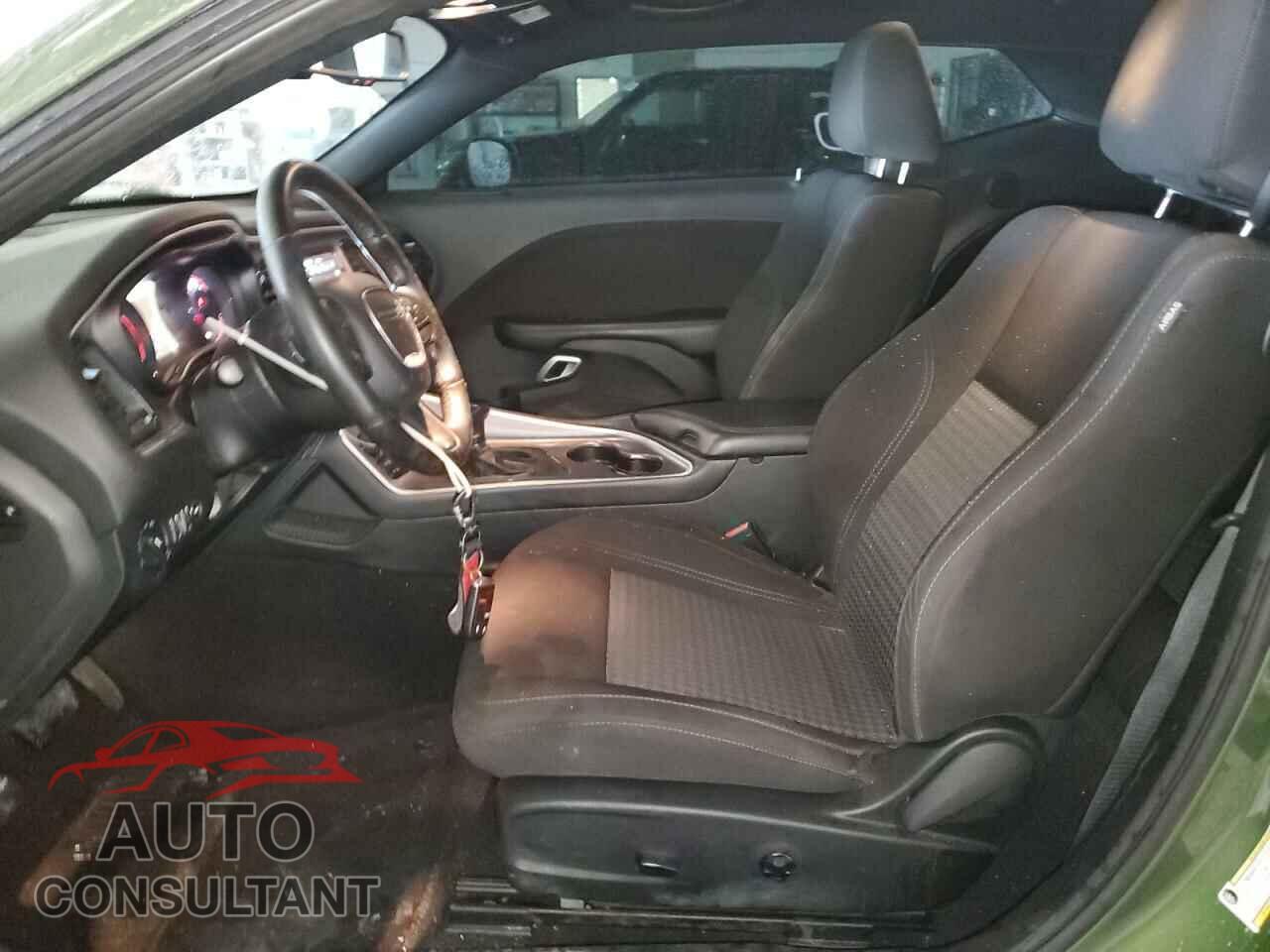 DODGE CHALLENGER 2020 - 2C3CDZAG4LH170349