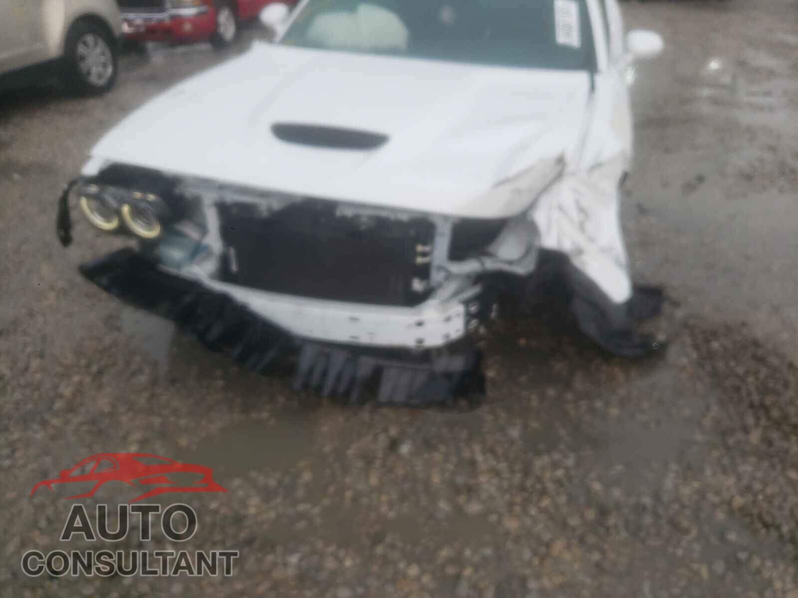 DODGE CHALLENGER 2019 - 2C3CDZBT1KH654781