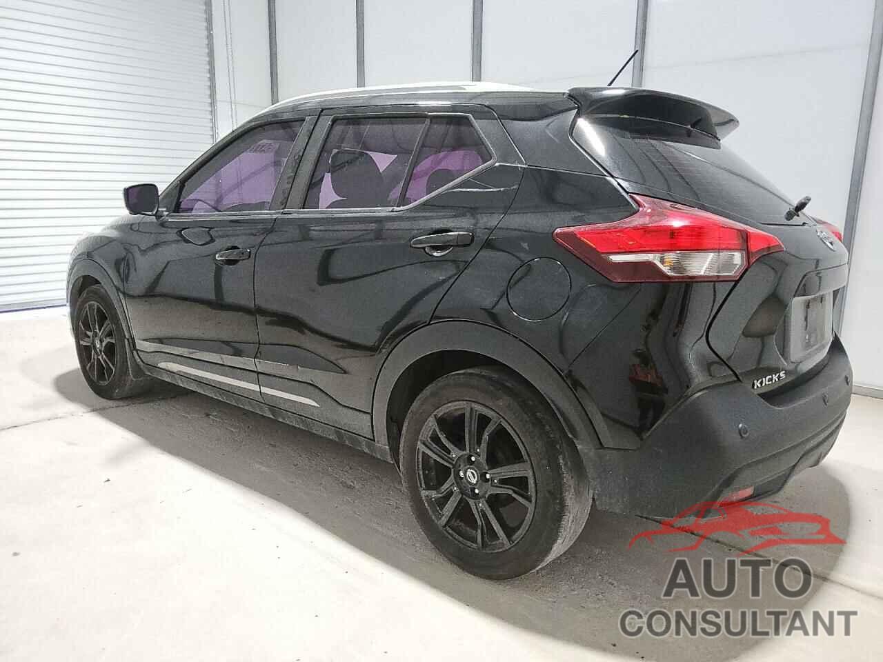NISSAN KICKS 2020 - 3N1CP5DV0LL559764