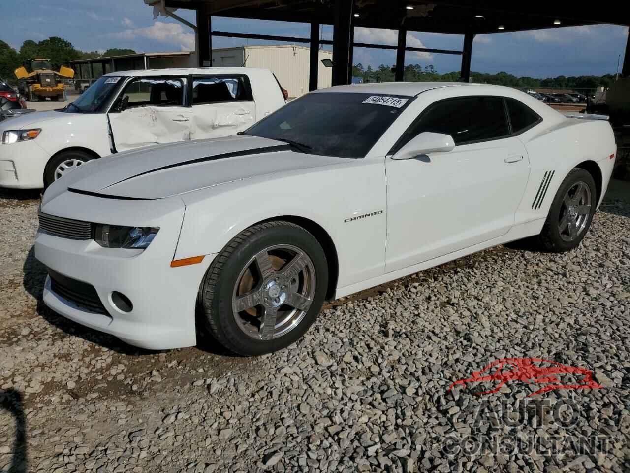 CHEVROLET CAMARO 2015 - 2G1FB1E39F9308059